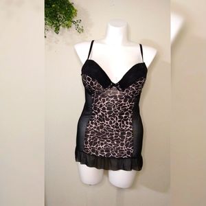 Jessica Simpson intimate wear